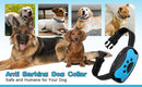 USB Rechargeable Anti-Barking Dog Training Collar – Ultrasonic & Vibration Bark Control Device