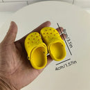 Cute Mini Shoes Charms – Cartoon DIY Accessories