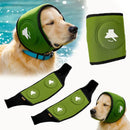 Fleece Lined Quiet Ears for Dogs – Winter Soundproof Calming Hood