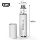 Portable Scalp Applicator Comb – Liquid Guide & Massage Hair Care Tool