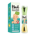 10ml Bitter Nail Water – Natural Anti-Biting Polish for Kids, Teens & Newborns | Nail Care & Thumb-Sucking Treatment 💧