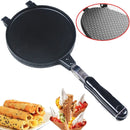 Non-Stick Egg Roll & Waffle Maker Pan