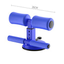 Self-Suction Sit-Up Bar – Home Gym Abdominal Trainer for Abs, Arms, Legs & Core Strength 🔥