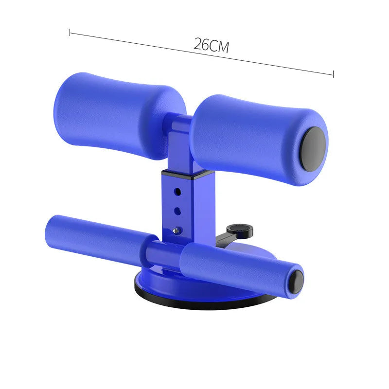 Self-Suction Sit-Up Bar – Home Gym Abdominal Trainer for Abs, Arms, Legs & Core Strength 🔥