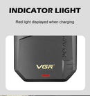 VGR V-375 Professional Foil Shaver – Rechargeable Electric Razor & Beard Trimmer for Men
