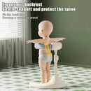 Adjustable Baby Shower Rack | Foldable Anti-Slip Bath Caddy for Infants with Drainage Holes & Height Adjustment