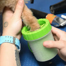 Dog Paw Cleaner Cup – Portable Pet Foot Wash Cleaner