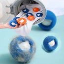 Reusable Laundry Balls – Pet Hair Remover & Lint Catcher for Washing Machines (3–10pcs)