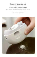 Electric Automatic Nail Clipper – Safe & Easy Manicure Tool
