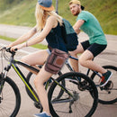 Equestrian Drop Leg Bag – Large Capacity Canvas & Nylon Waist Pack for Horse Riding, Hiking & Outdoor Sports