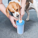 Dog Paw Cleaner Cup – Portable Pet Foot Wash Cleaner