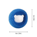 Reusable Laundry Balls – Pet Hair Remover & Lint Catcher for Washing Machines (3–10pcs)