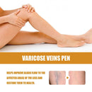 Laser Therapy Pen for Varicose Veins | Blue Light Treatment Device for Pain Relief & Circulation Improvement