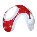 Christmas Horse Hat – Festive Santa Cap for Equestrian Holiday Fun