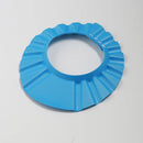 Baby Shower Soft Cap – Adjustable Hair Wash Hat with Ear & Eye Protection for Kids Bath Time