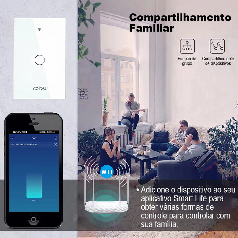 Automação Residencial Fácil: Tomada Inteligente com Alexa e Google