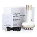Intelligent Electric Meridian & Lymphatic Drainage Massage Brush – Microcurrent Anti-Cellulite Body Sculpting Device ⚡💆‍♀️