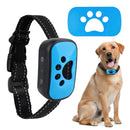 USB Rechargeable Anti-Barking Dog Training Collar – Ultrasonic & Vibration Bark Control Device