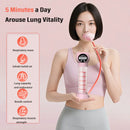 Breathing Trainer – Lung Capacity & Core Strength Exercise Device