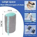 Padded Shoe Washing Bag – Machine Laundry Shoe Protector
