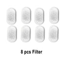 ZYFeeder 2.2L Stainless Steel Cat Water Fountain – Automatic Pet Drinking Fountain with Window (For Cats & Small Dogs)