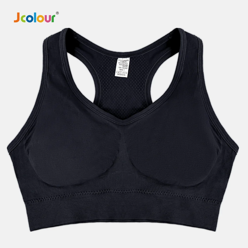 Sutiã Push-Up Sem Aro com Bojo 3/4 – Conforto e Modelagem Natural