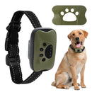 USB Rechargeable Anti-Barking Dog Training Collar – Ultrasonic & Vibration Bark Control Device
