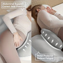 U-Shaped Maternity Pillow – Full Body Pregnancy Support