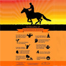 Women’s Equestrian Long Sleeve Base Layer – Soft Riding T-Shirt in Burgundy for Training & Shows