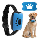 USB Rechargeable Anti-Barking Dog Training Collar – Ultrasonic & Vibration Bark Control Device