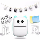 Portable Mini Cat Thermal Printer – Wireless Bluetooth Pocket Printer
