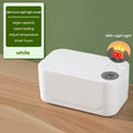 Baby Wet Wipe Warmer with LED Display – USB Portable Heating Box