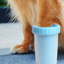 Dog Paw Cleaner Cup – Portable Pet Foot Wash Cleaner